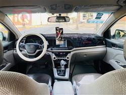 هیوندای ئەلەنترا